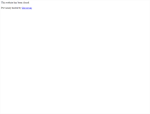 Tablet Screenshot of cde.int